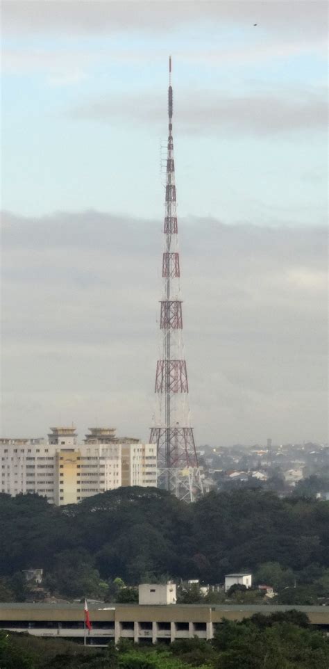 Tower of Power (transmitter) .